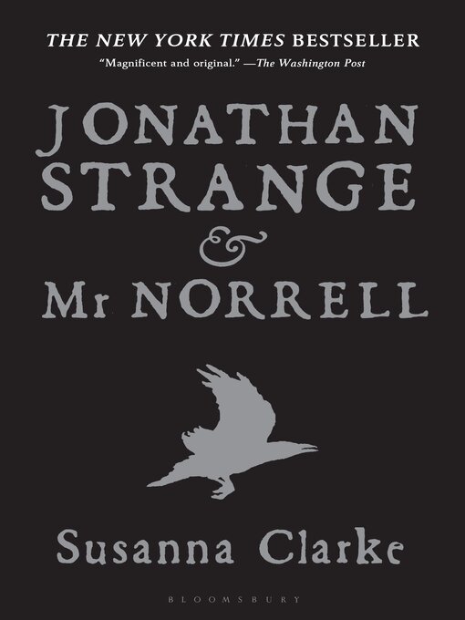Cover image for Jonathan Strange and Mr Norrell